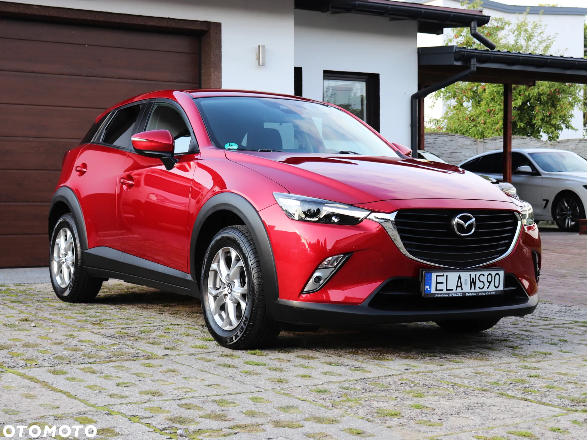Mazda CX-3 2.0 Skypassion - 3