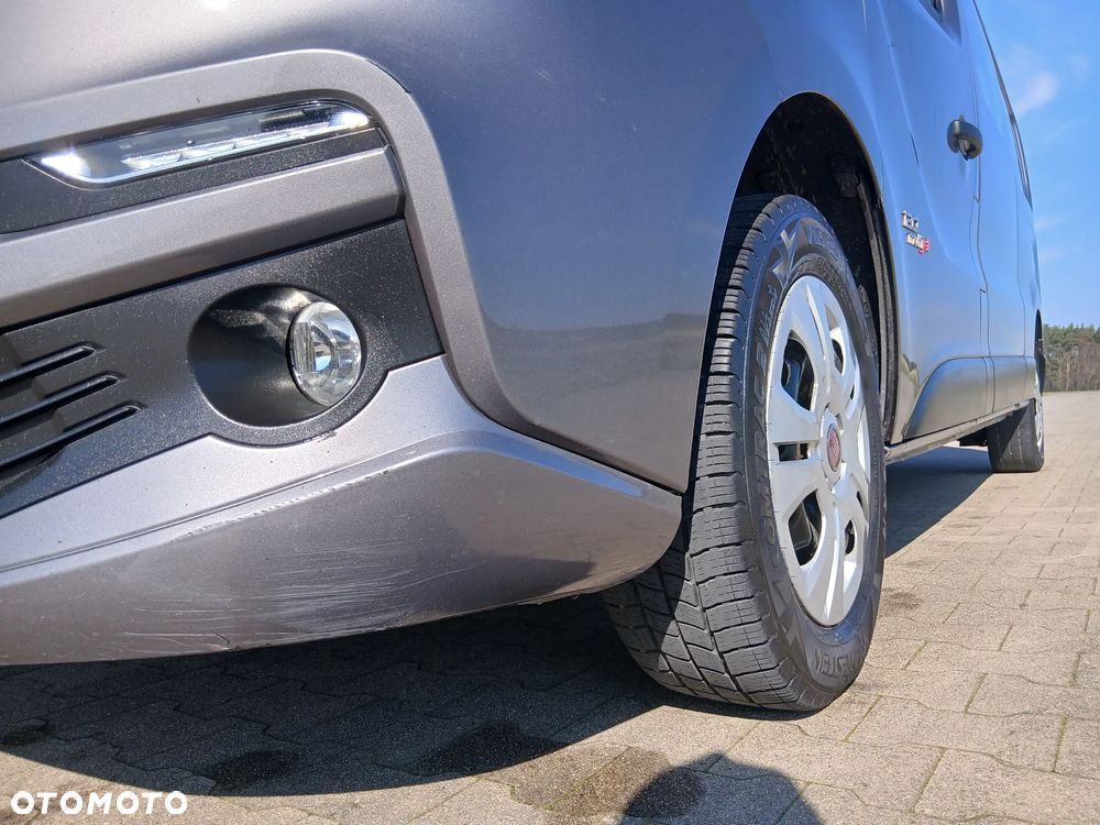 Fiat Talento Multicab L2H1 SX - 9