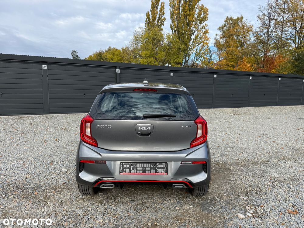 Kia Picanto 1.0 GT Line - 6