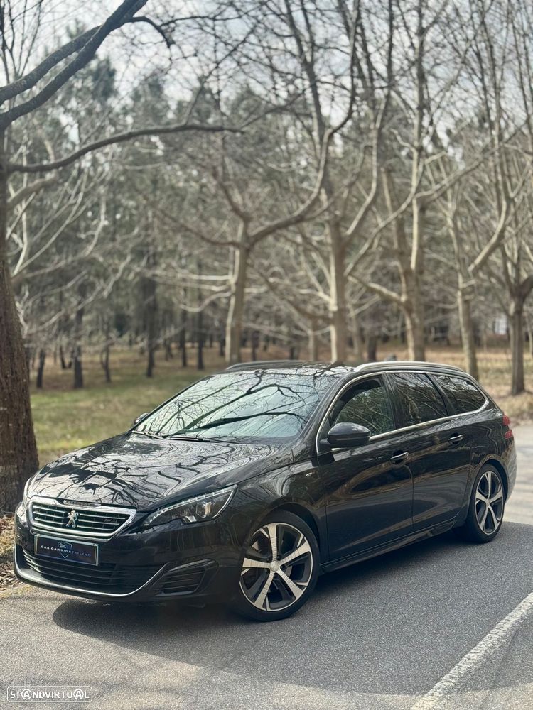 Peugeot 308 - 2