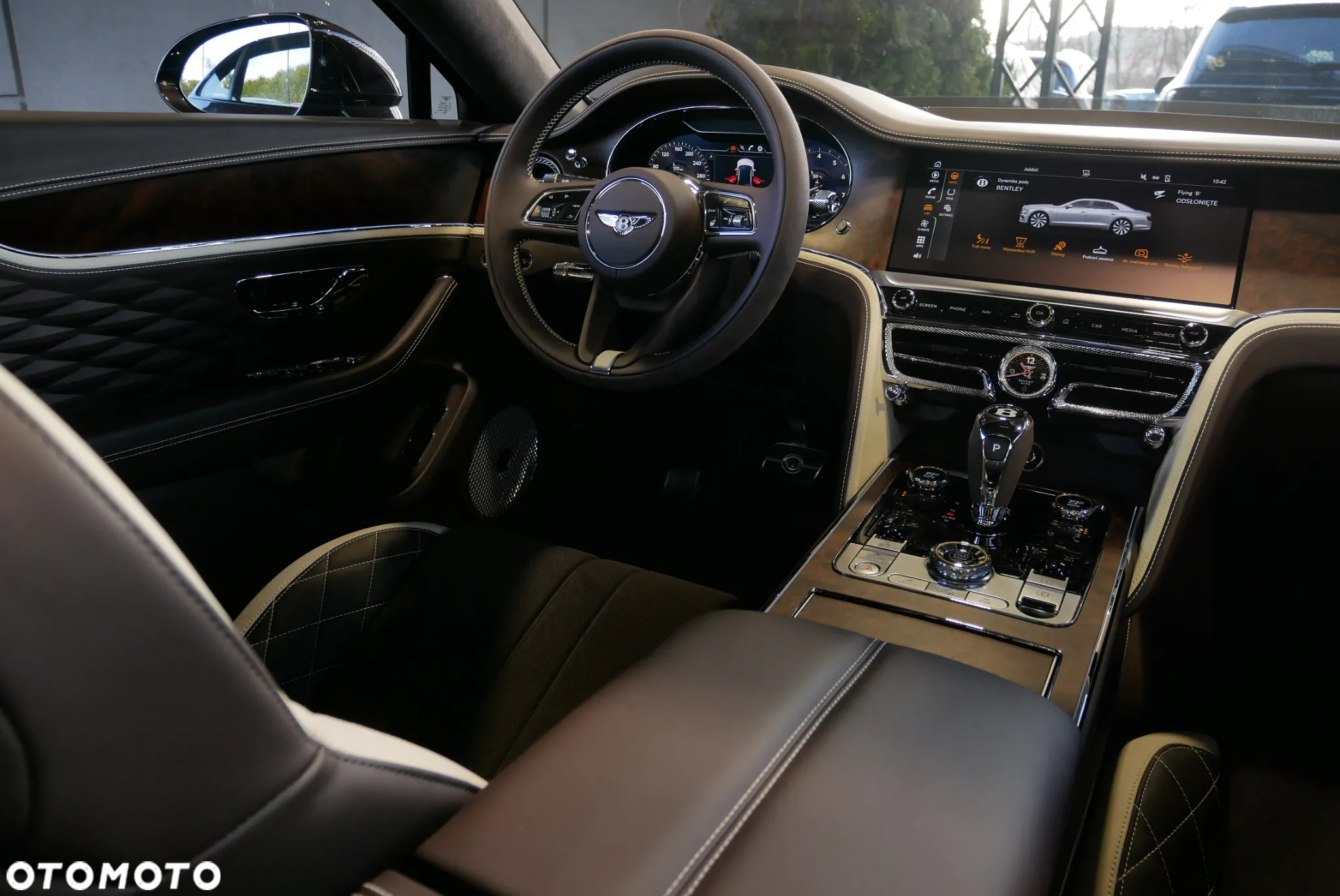 Bentley Flying Spur - 19