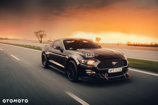 Ford Mustang 2.3 EcoBoost