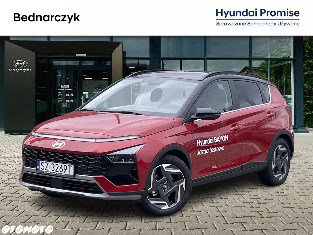 Hyundai Bayon 1.0 T-GDI Executive