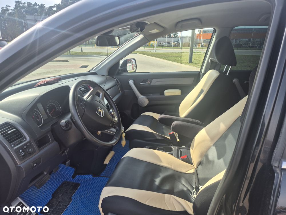 Honda CR-V 2.0i-VTEC Automatik Executive 50 Jahre Edition - 12