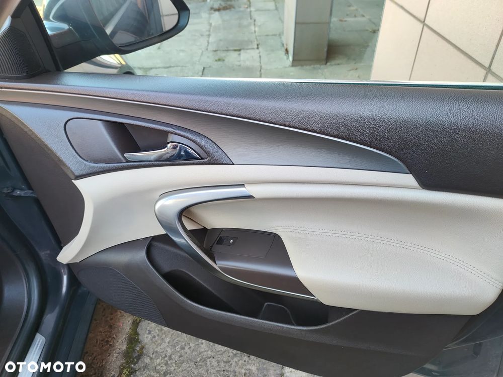 Opel Insignia 2.0 CDTI ecoFLEX Start/Stop Innovation - 19