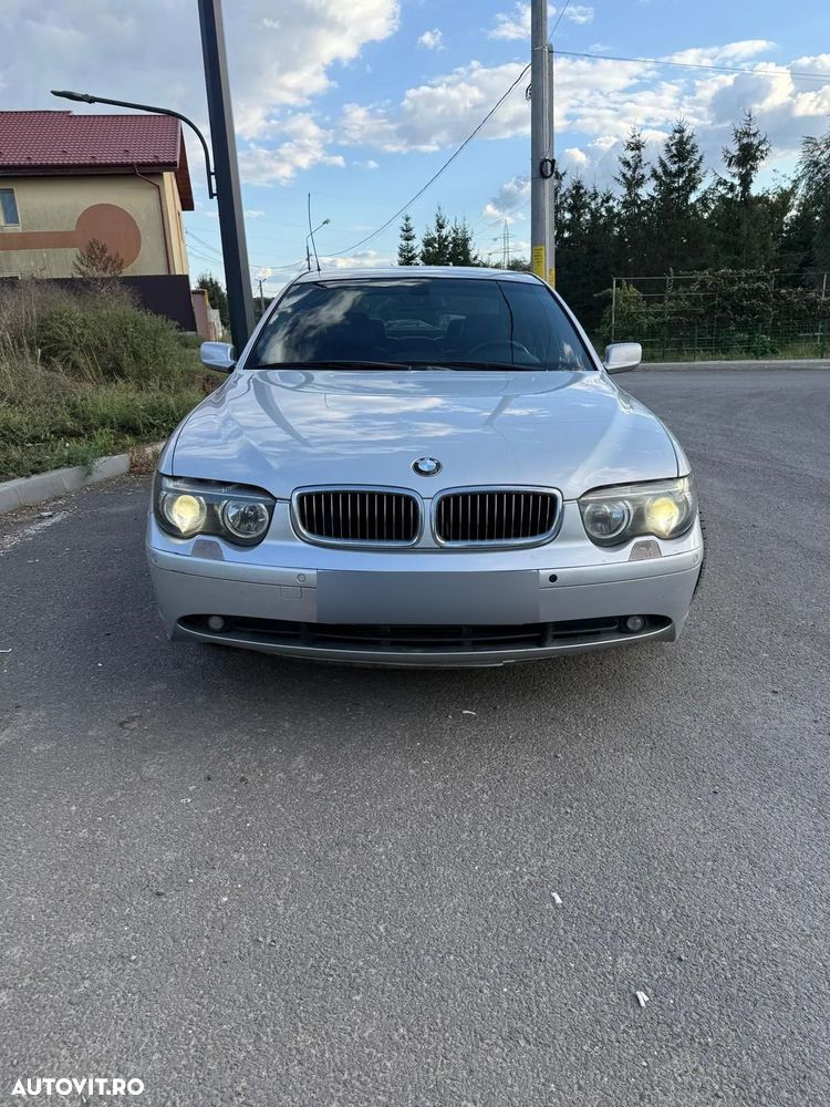 BMW Seria 7 730d A - 3