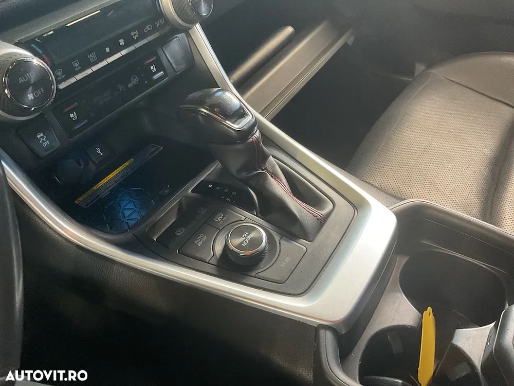 Toyota RAV4 2.5 PHEV VVT-iE 4x4 Style - 7