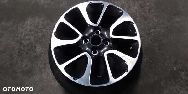 Felga aluminiowa Opel 6x15,4x100 ET45,95392967