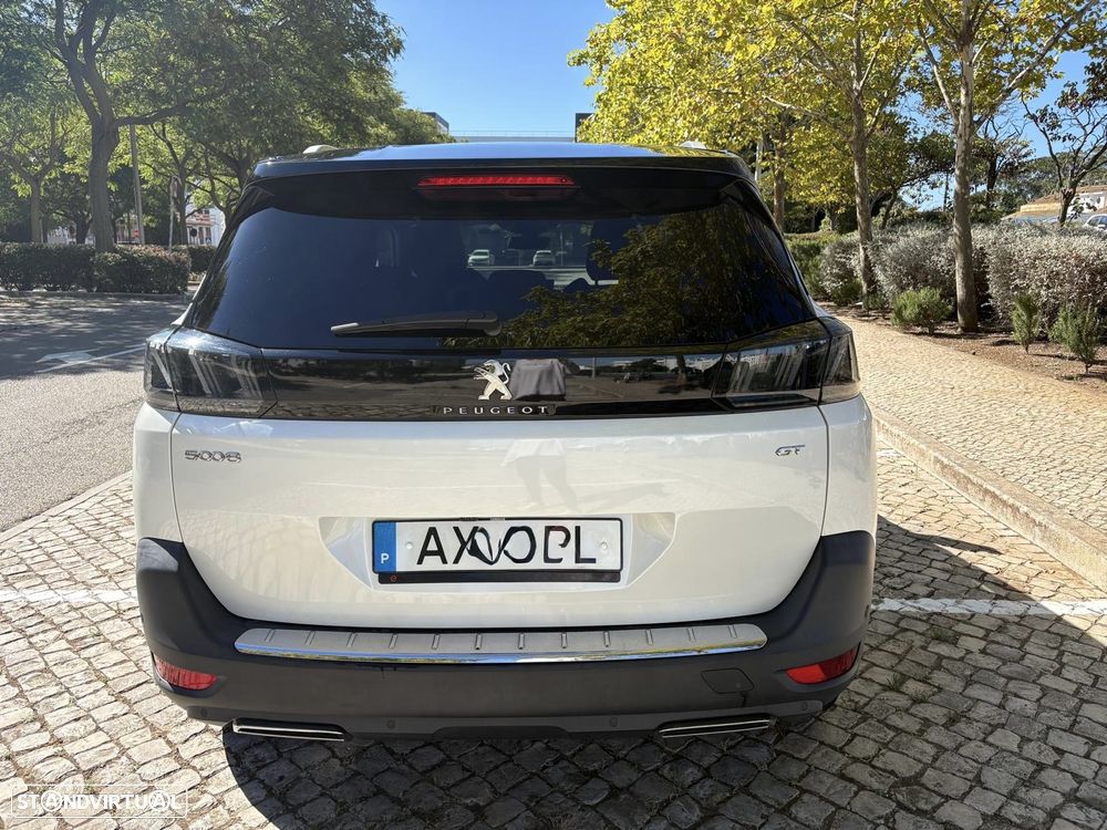 Peugeot 5008 2.0 BlueHDi GT EAT6 - 4