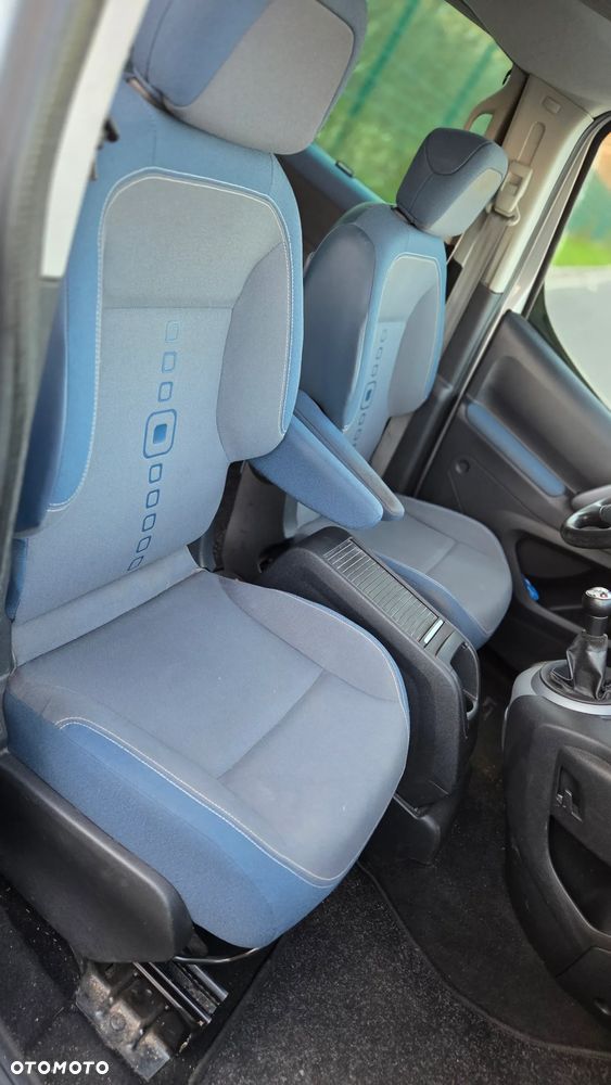 Citroën Berlingo VTi 120 Multispace Exclusive - 16