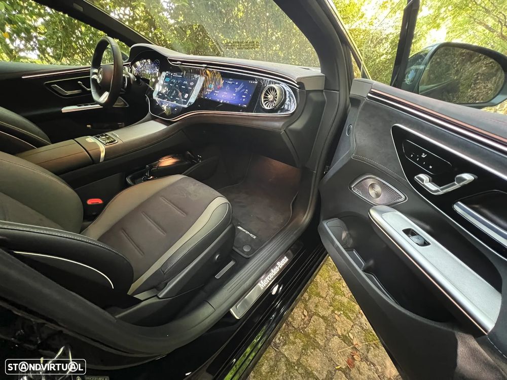 Mercedes-Benz EQE SUV 500 4MATIC - 40