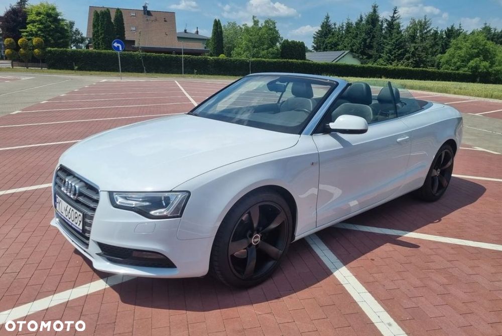Audi A5 Cabrio - 11