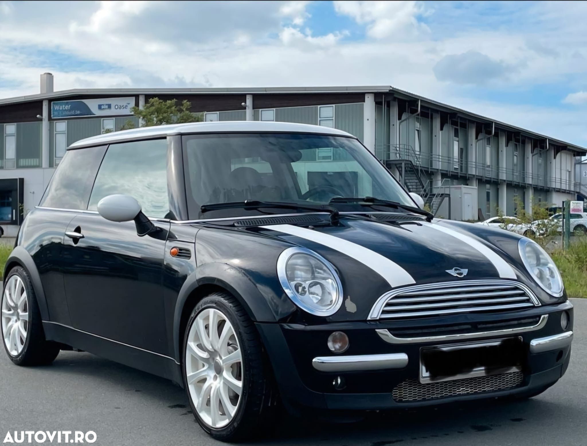 Mini Cooper - 1