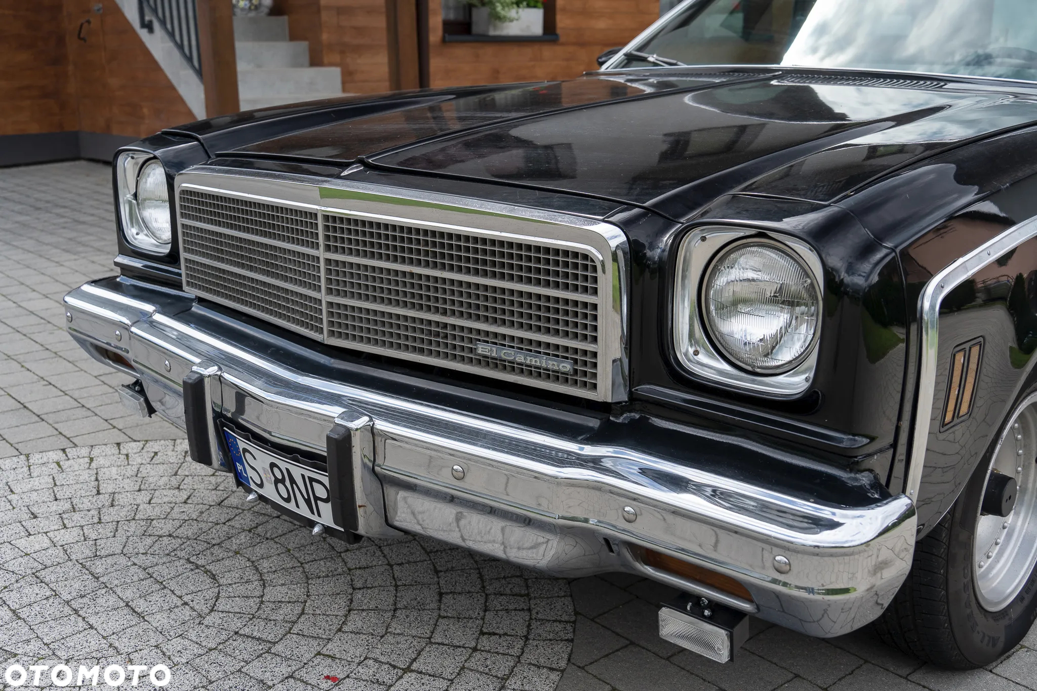 Chevrolet El Camino - 10