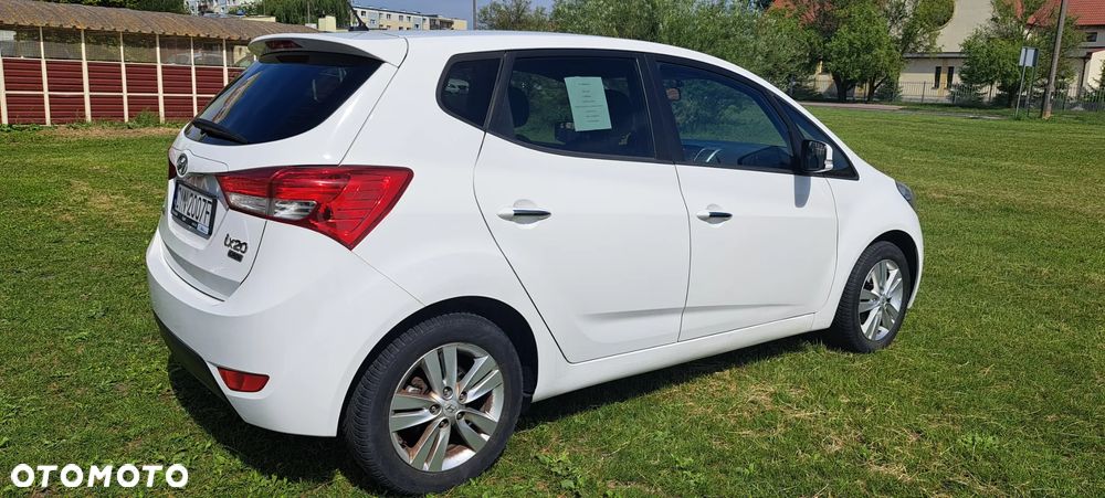 Hyundai ix20 - 4