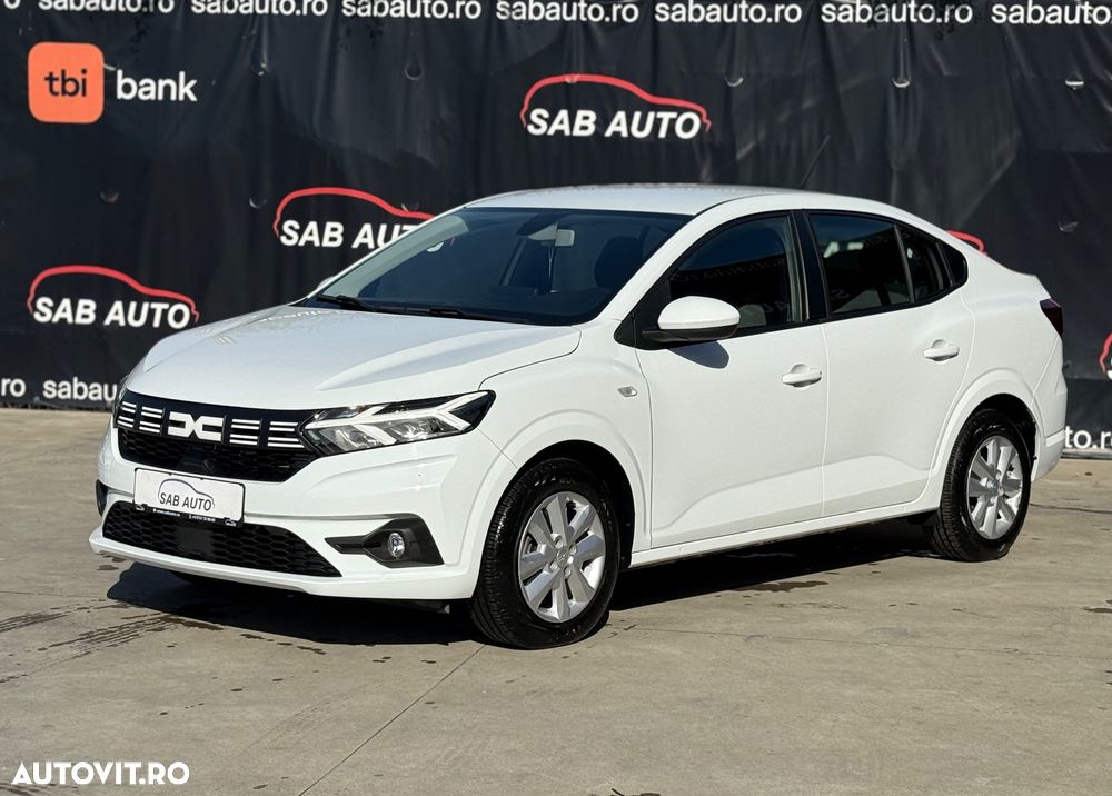 Dacia Logan TCe 90 MT6 Comfort - 1