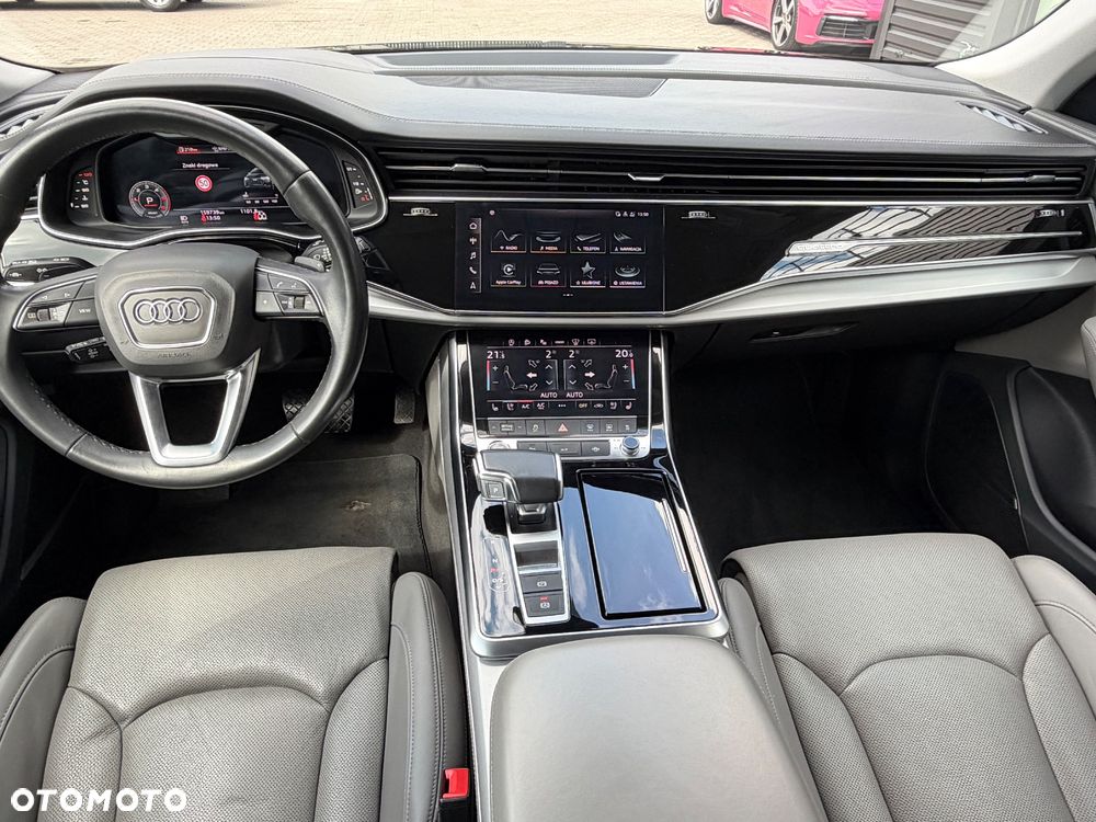 Audi Q8 50 TDI mHEV Quattro Tiptronic - 23