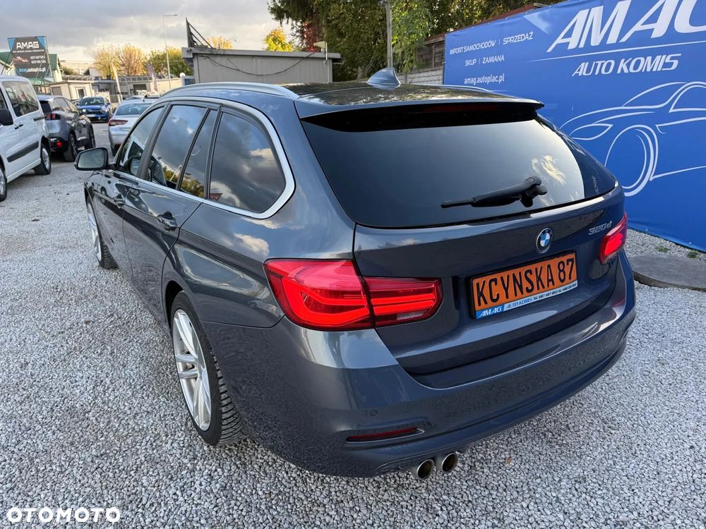 BMW Seria 3 320d - 8