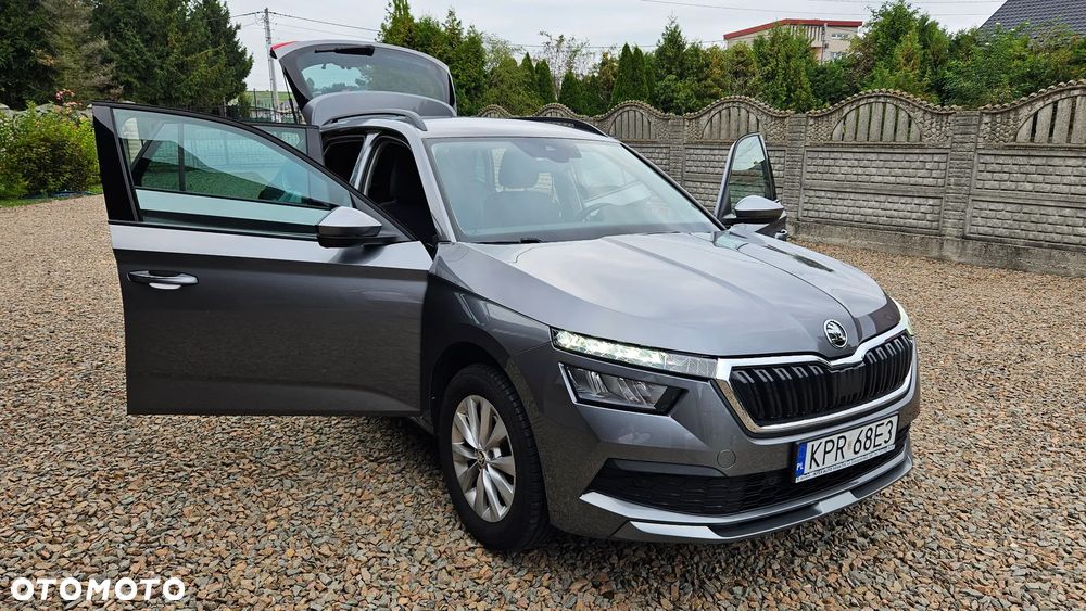 Skoda Kamiq 1.0 TSI Ambition - 1