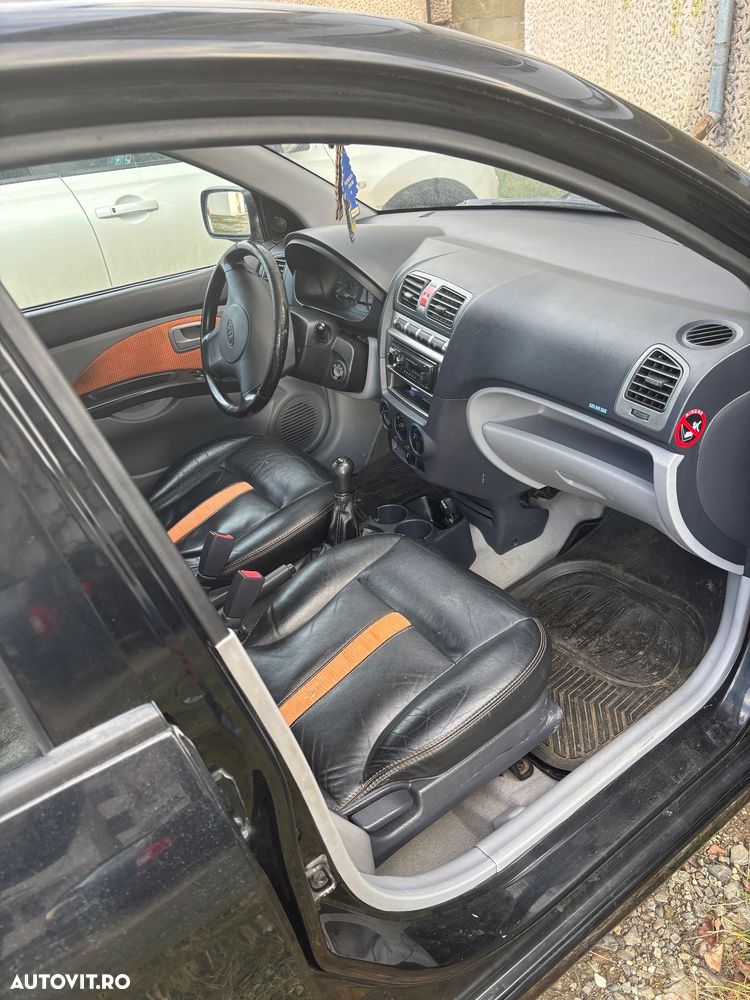 Kia Picanto 1.1 EX - 6