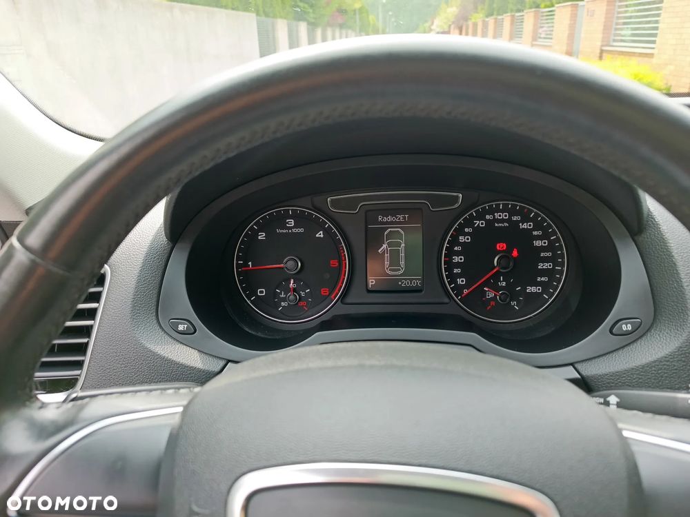 Audi Q3 2.0 TDI Quattro S tronic - 29