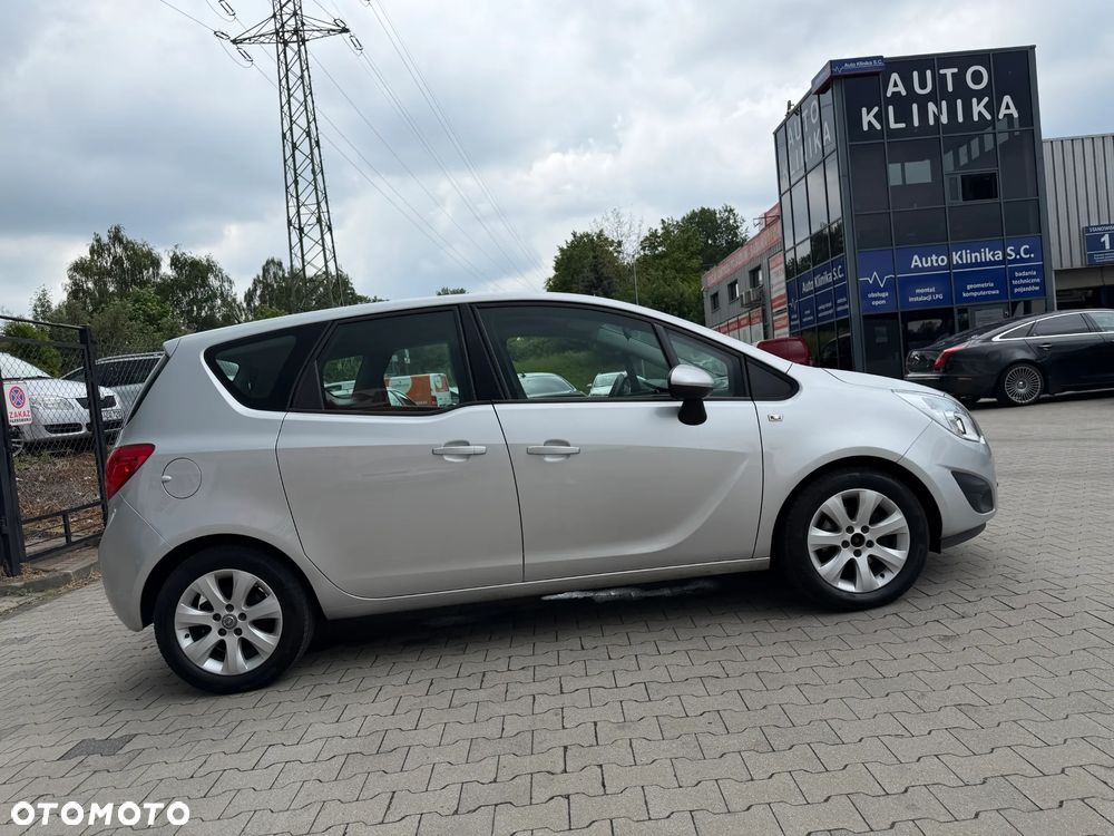 Opel Meriva 1.4 Cosmo - 4