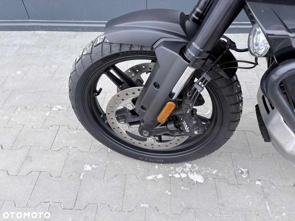 Harley-Davidson Pan America - 21