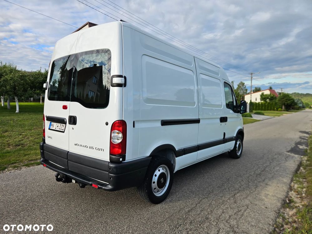Opel MOVANO - 7