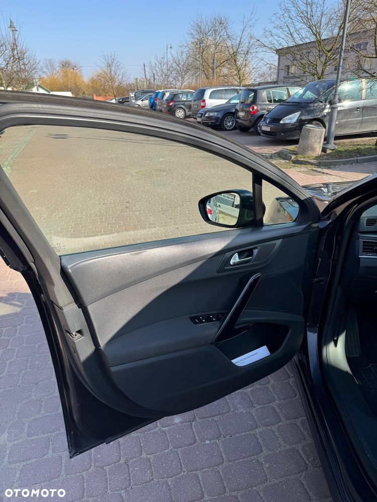 Peugeot 508 2.0 HDi Allure - 8