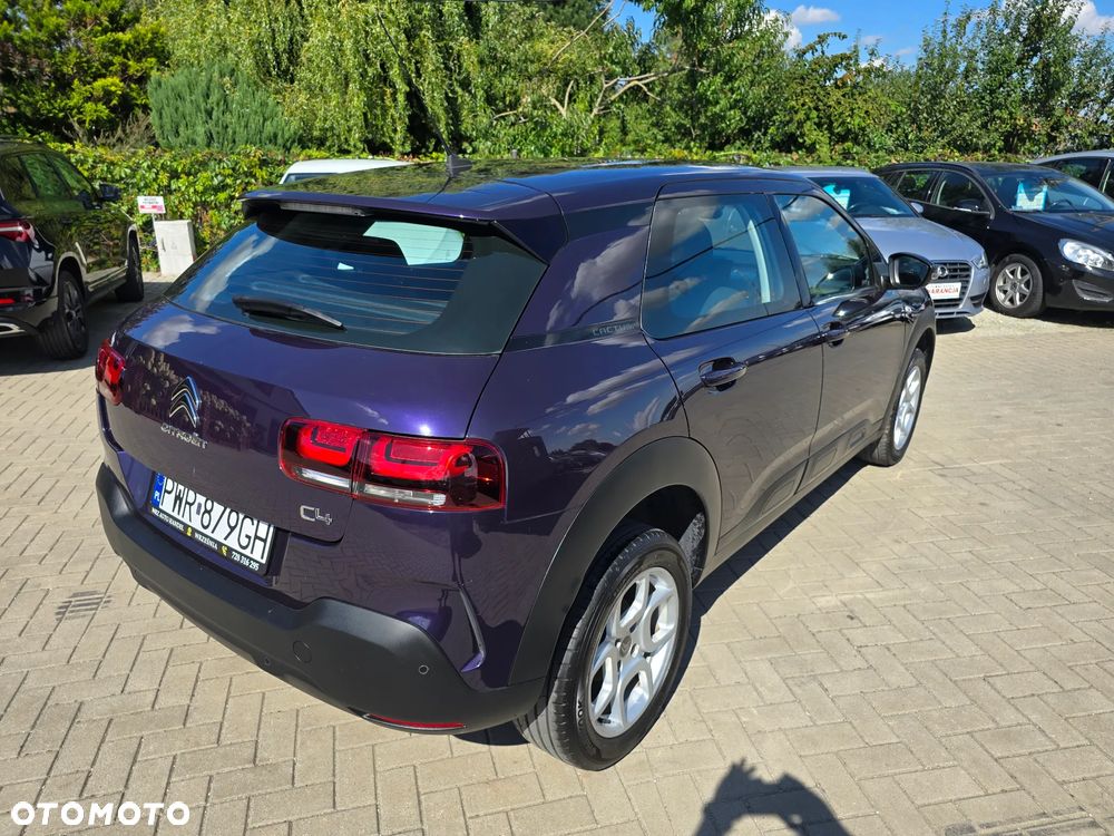 Citroën C4 Cactus - 4