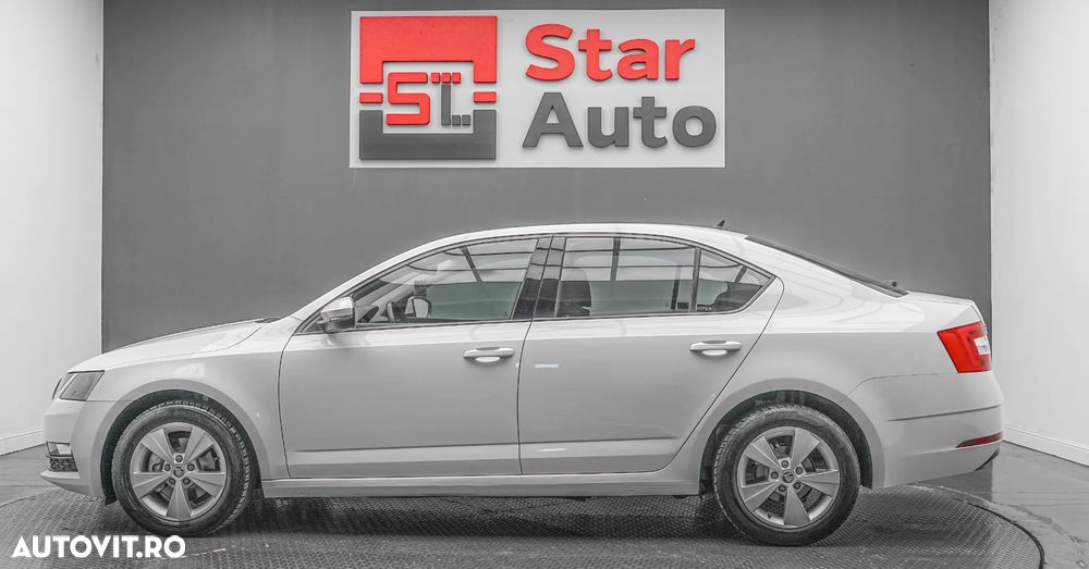 Skoda Octavia 1.0 TSI Style - 10