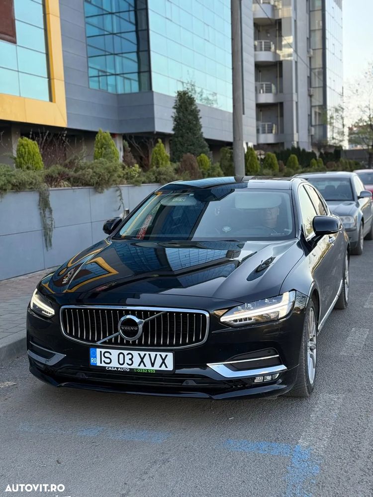 Volvo S90 D4 Inscription - 1