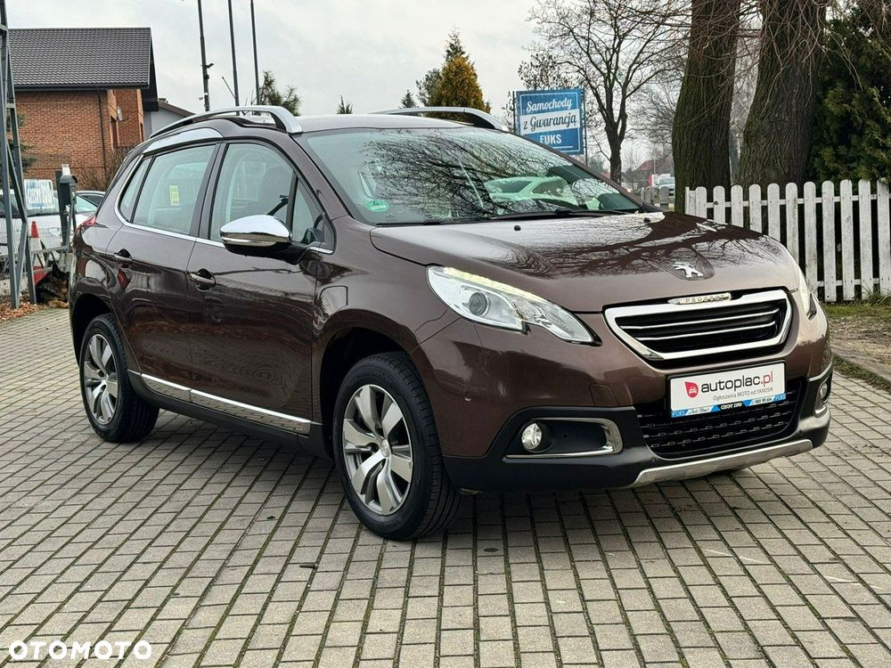 Peugeot 2008 120 VTI Allure - 11