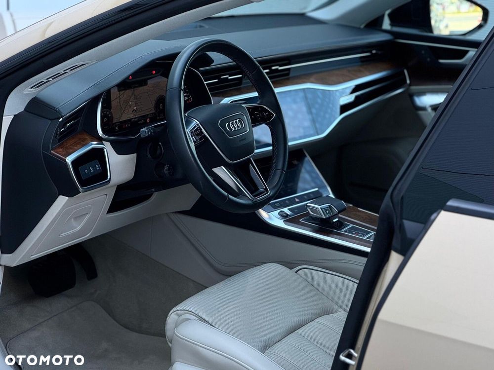 Audi A7 Sportback 55 TFSI Quattro S tronic - 10