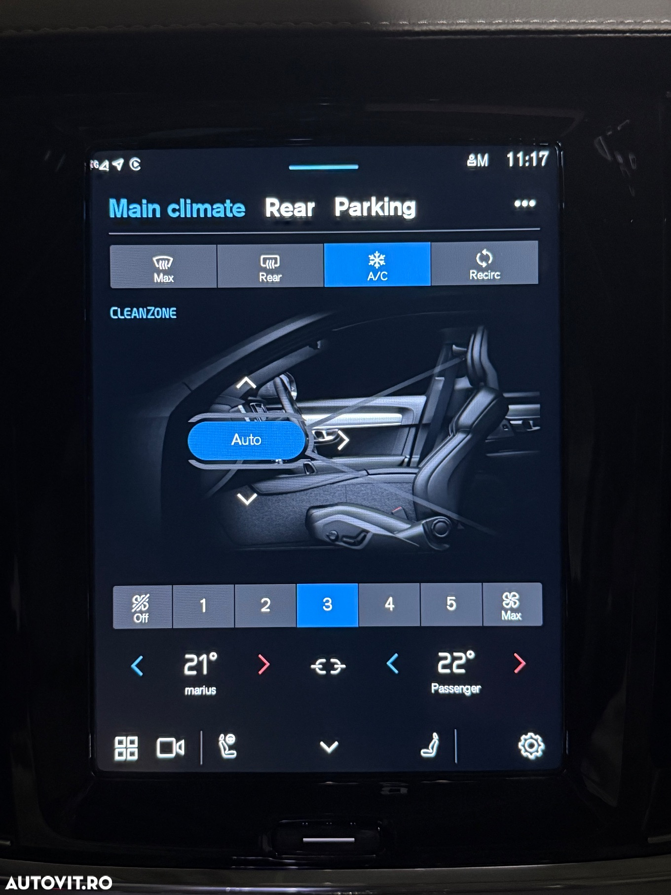 Volvo S90 B5 MHEV AT Ultimate Bright - 32