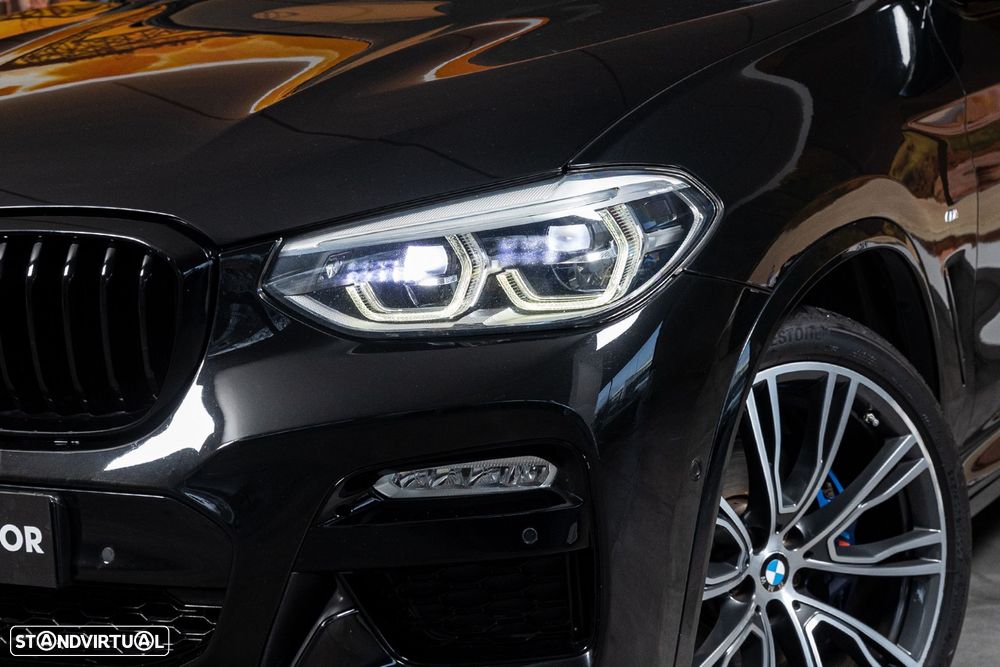 BMW X3 20 d xDrive Pack M Auto - 6