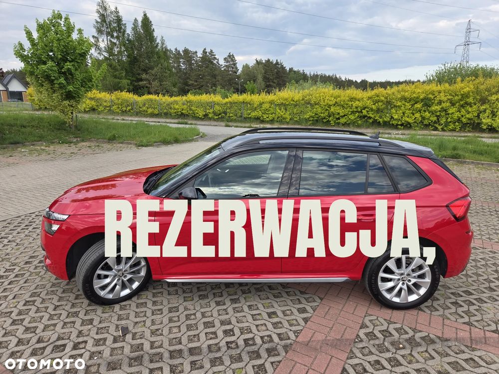 Skoda Kamiq 1.5 TSI DSG Drive - 1