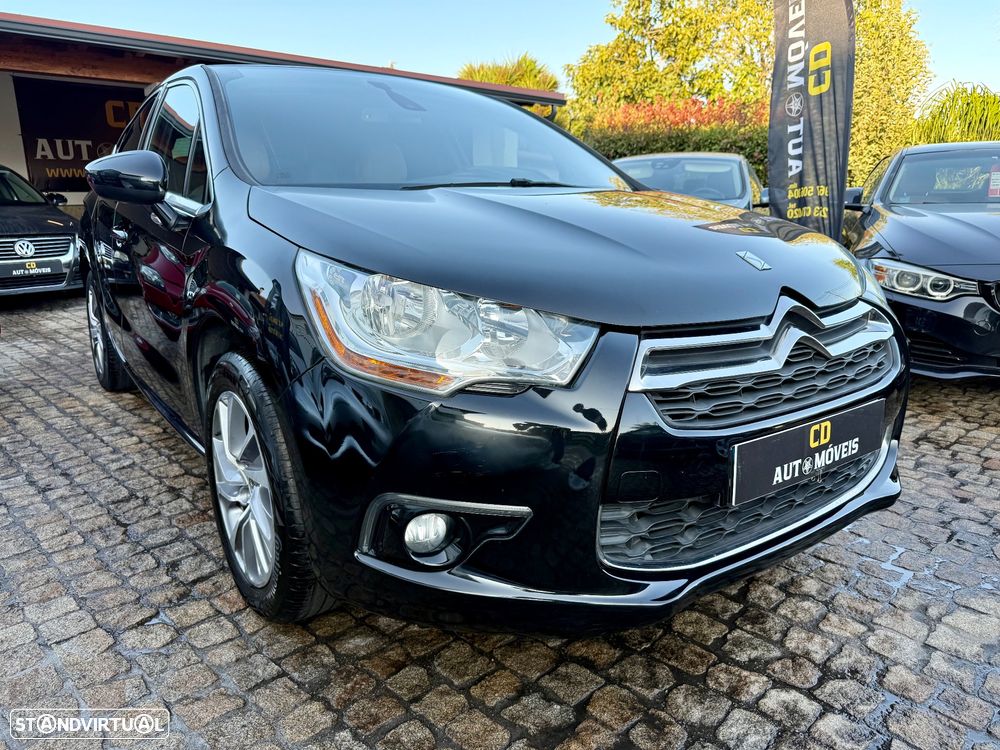 Citroën DS4 1.6 e-HDi Chic CVP6 - 26