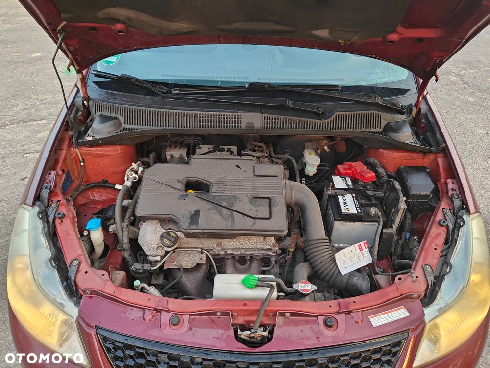 Suzuki SX4 - 12