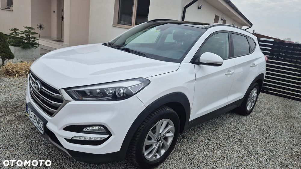 Hyundai Tucson - 15