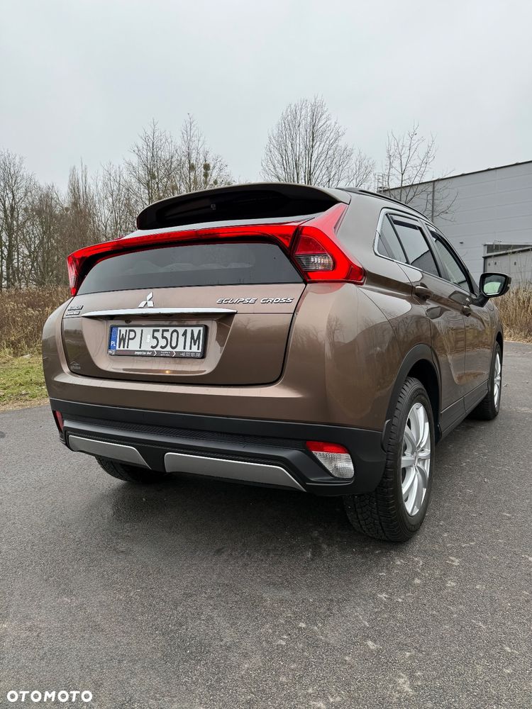 Mitsubishi Eclipse Cross 1.5 T-MIVEC (ClearTec) CVT 2WD Active - 11