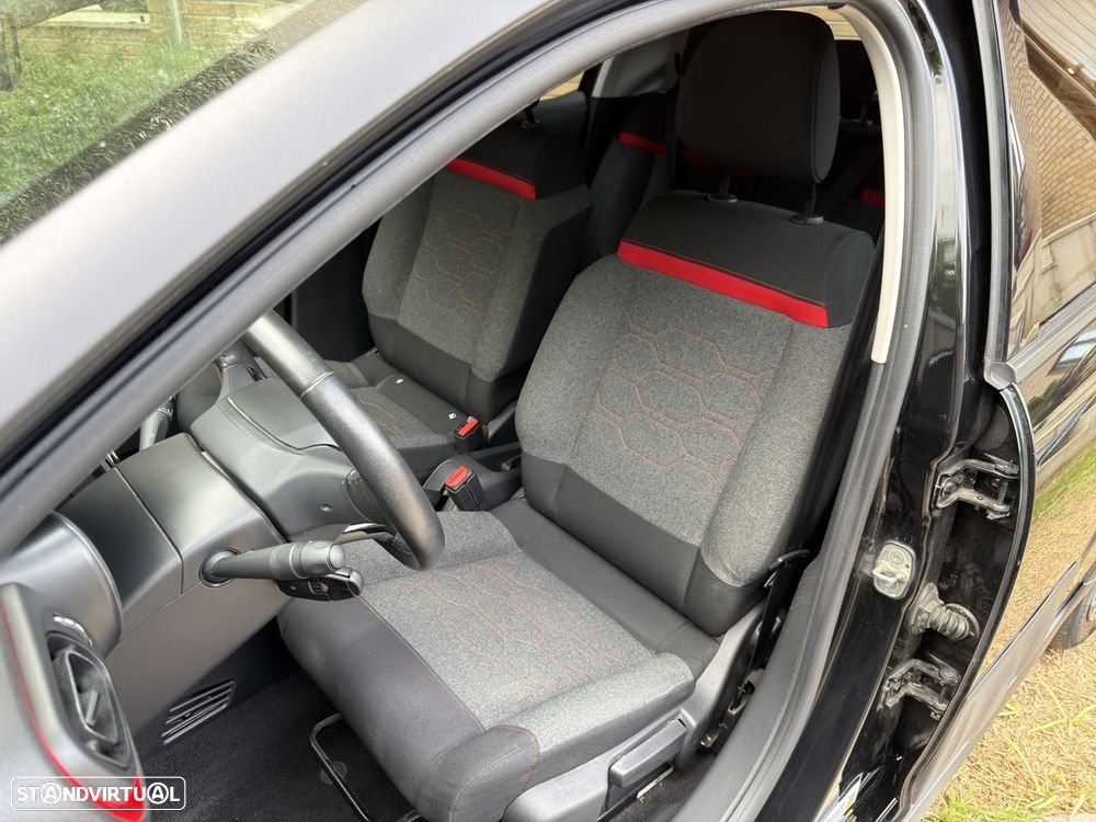 Citroën C3 Pure Tech Shine - 23