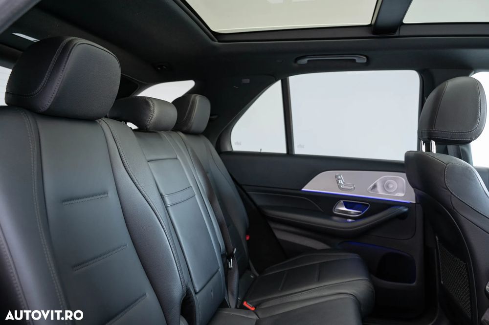Mercedes-Benz GLE 350 d 4MATIC 9G-TRONIC AMG Line - 8