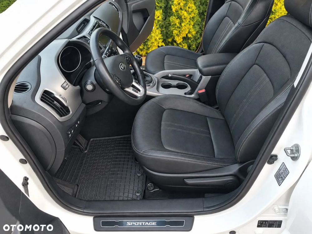 Kia Sportage - 13