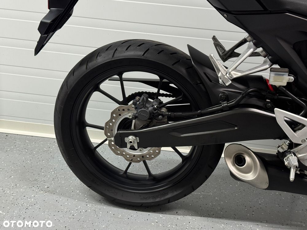 Honda CB - 7