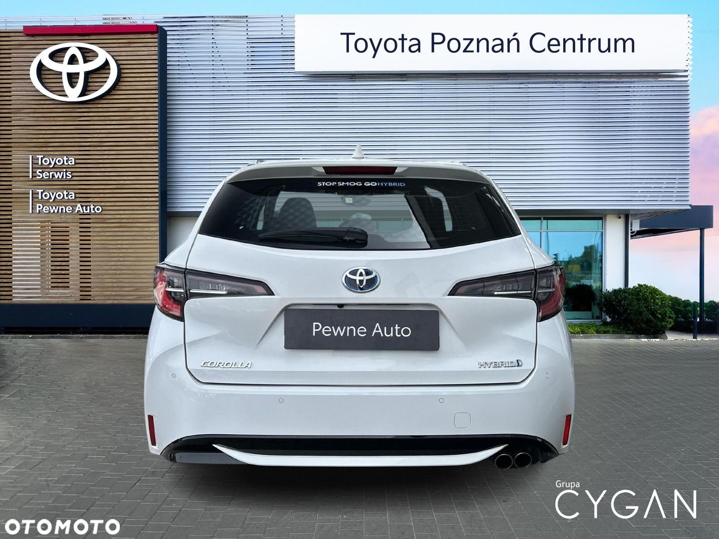 Toyota Corolla - 5