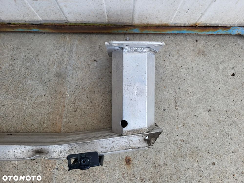Belka wzmocnienie zderzaka przód Peugeot Partner IV Citroen Berlingo IV - 6