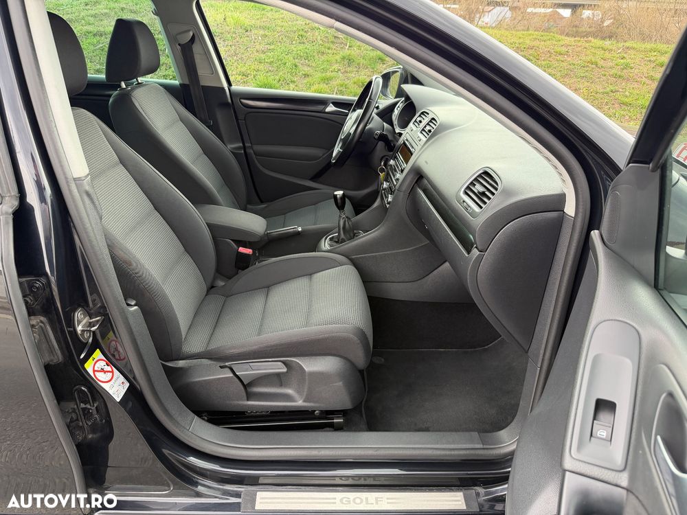 Volkswagen Golf 1.4 TSI Sportline - 10