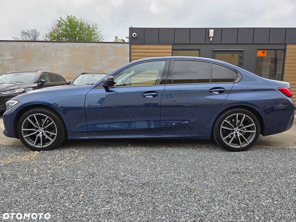 BMW Seria 3 320d Sport Line - 6