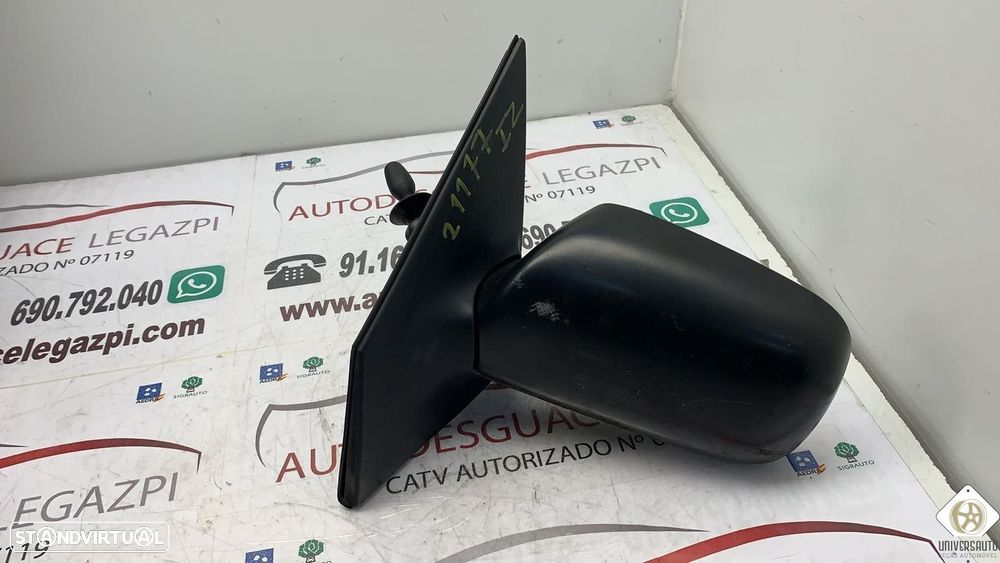 ESPELHO RETROVISOR ESQUERDO TOYOTA YARIS 2001 - 2
